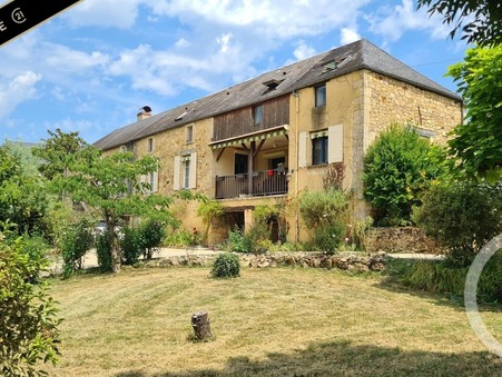 vente maison St julien de lampon