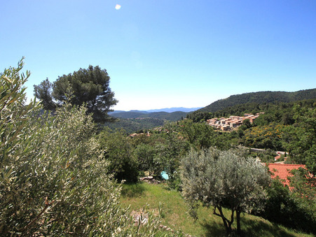 vente maison Bargemon