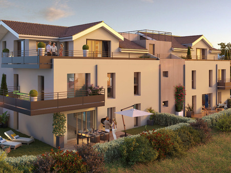 vente appartement messery
