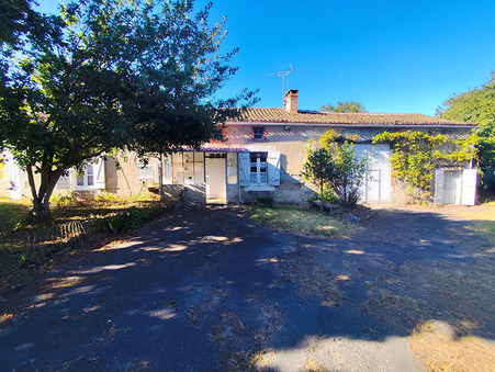 vente maison Asnières-sur-blour