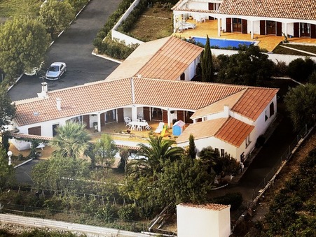 vente maison Laurens