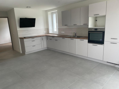 vente appartement Contamine sur arve