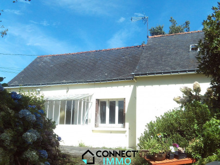 vente maison le saint