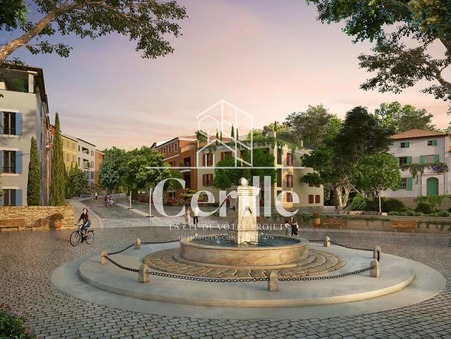 vente appartement Aix en provence  624 000€