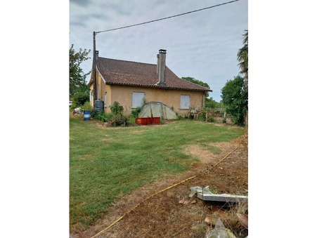 vente maison Sanilhac
