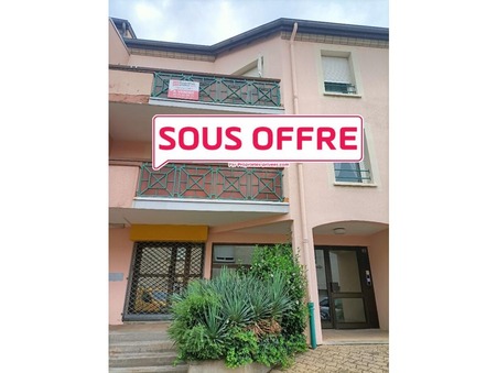 vente appartement Bas-en-basset