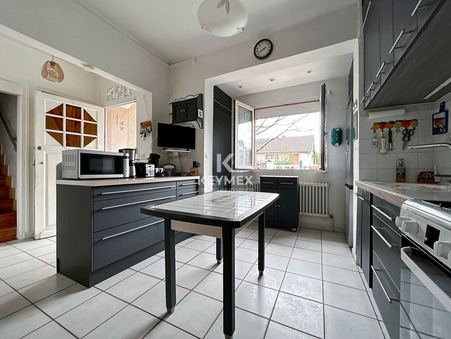vente maison Aubergenville