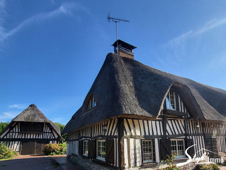 vente maison Tancarville