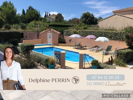vente maison puimisson