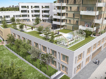 vente neuf St herblain