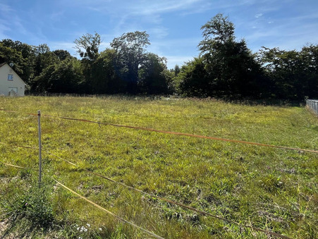 vente terrain Aizier