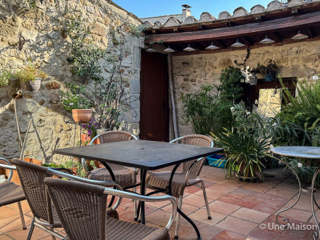 vente maison roquemaure