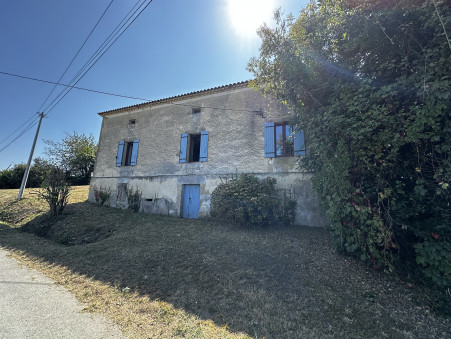 vente maison Monbahus