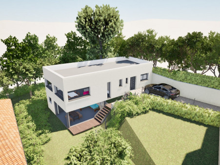 vente maison CALVISSON  415 000€