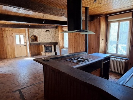 vente maison montferrier