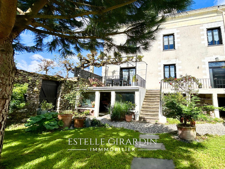 vente maison Saint-julien-de-concelles