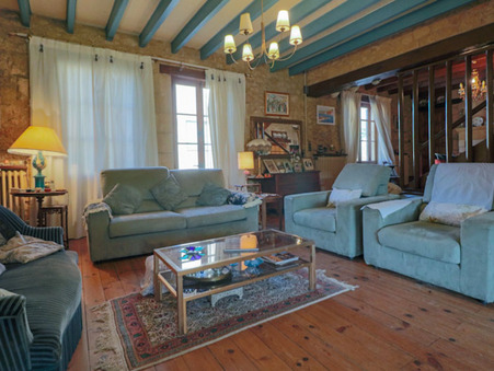vente maison Couze-et-saint-front