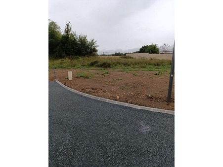 vente terrain Saint-just-luzac