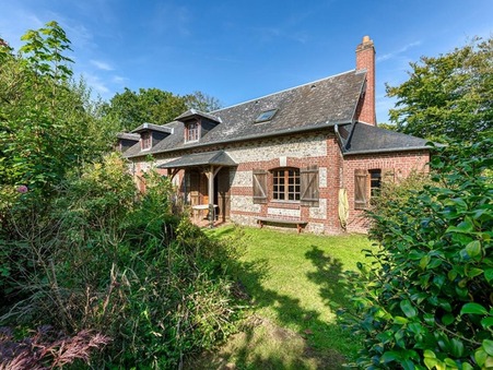 vente maison Étretat