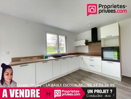 vente maison la baule-escoublac