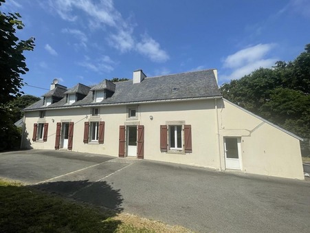 vente maison moëlan-sur-mer