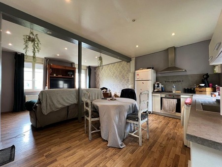 vente maison Soissons  137 000€