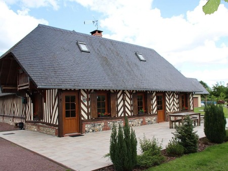 vente maison Beuzeville