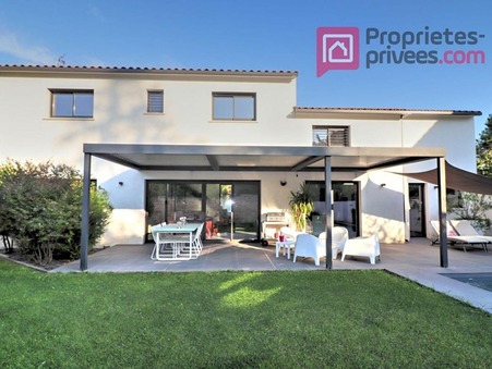 vente maison Lansargues