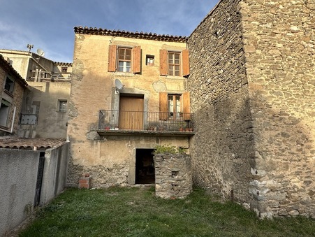 vente maison Pouzols-minervois