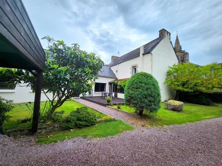 vente maison Maël-carhaix