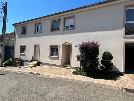 vente maison boust