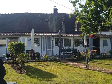 vente maison mesnils-sur-iton