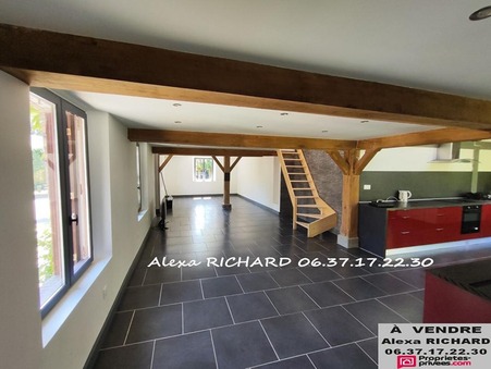 vente maison mesnils-sur-iton