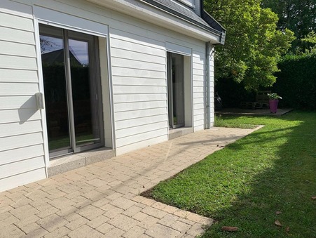 vente maison Arradon