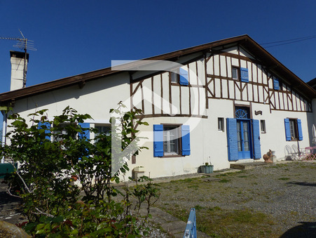 vente maison Habas