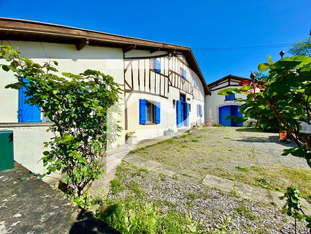 vente maison Habas