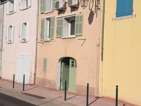 vente maison Pierrefeu du var