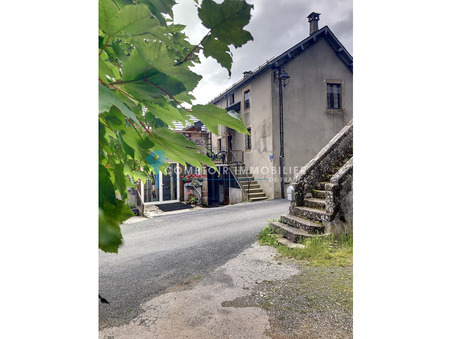 vente maison Saint-sauveur-camprieu