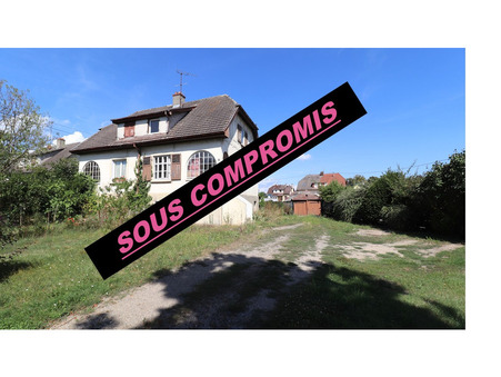vente maison Staffelfelden