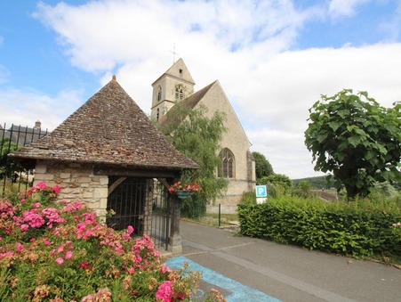 vente maison bazemont