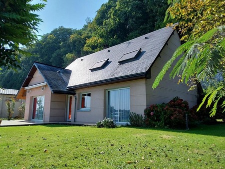 vente maison duclair