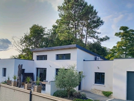 vente maison Coursac