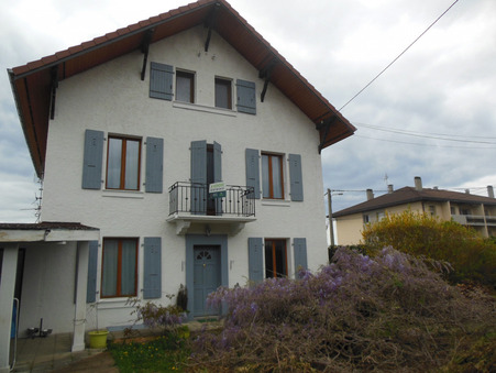 vente maison Publier