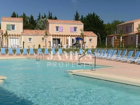 vente appartement Paradou