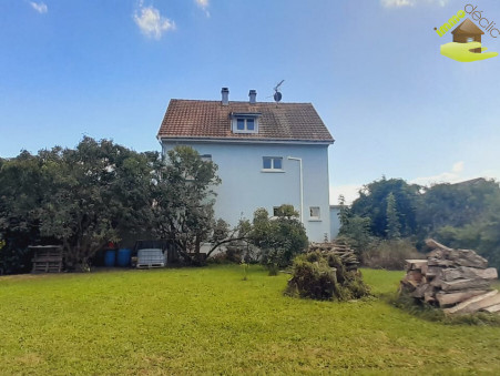 vente maison hesingue