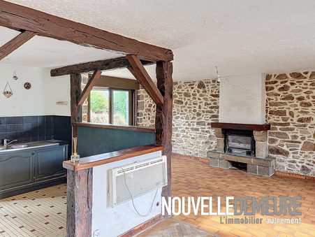 vente maison langueux