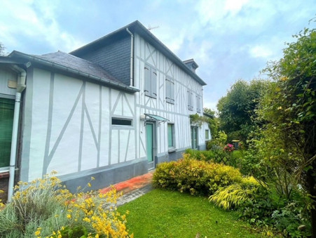 vente maison montville