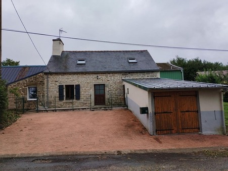 vente maison le saint