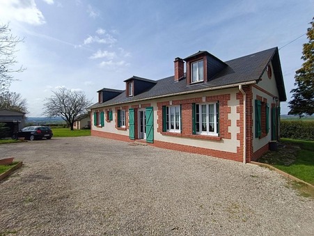vente maison Gancourt-saint-Étienne