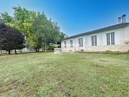 vente maison fronsac